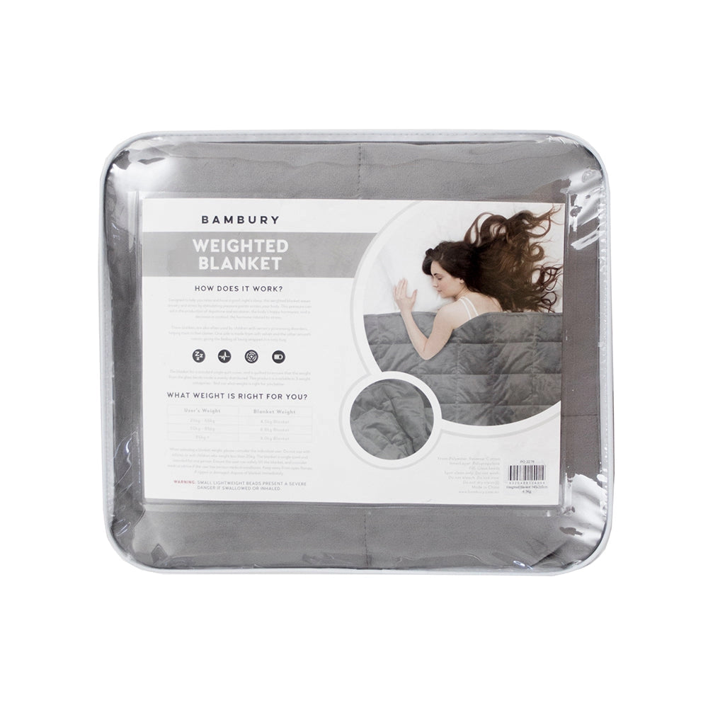 Weighted Sensory Blanket 4.5kg