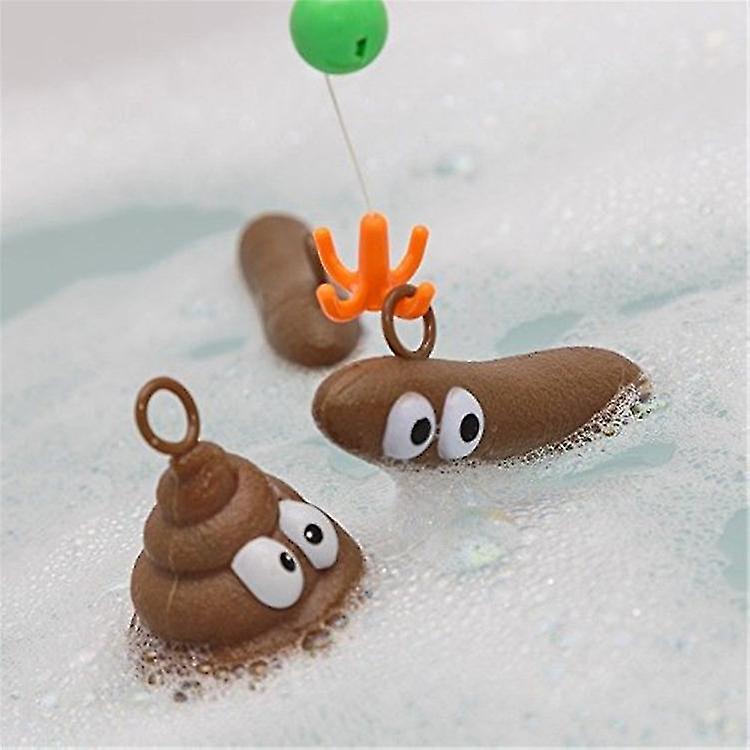 Fishing for Floaters Bath Fishing Game