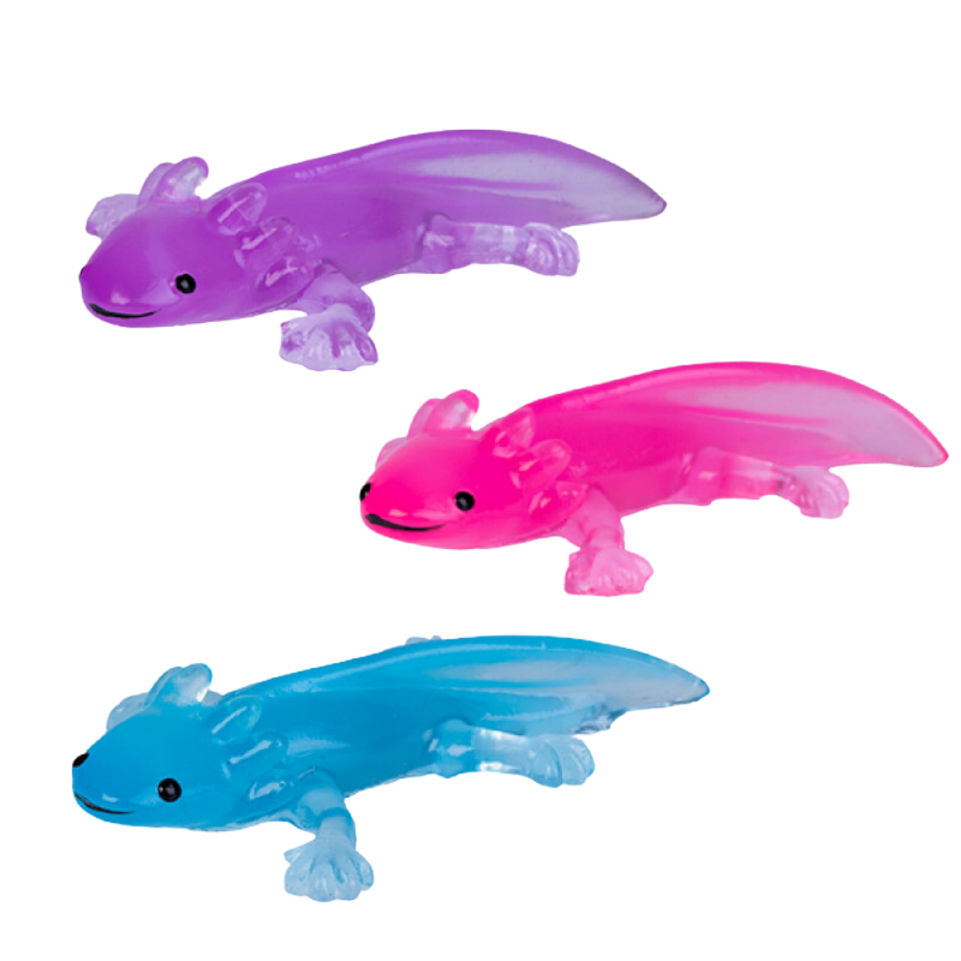 Stretchy Jelly Axolotl