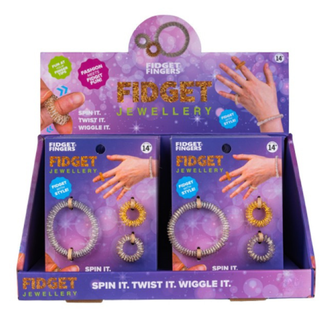 Acupressure Sensory Jewellery Kit