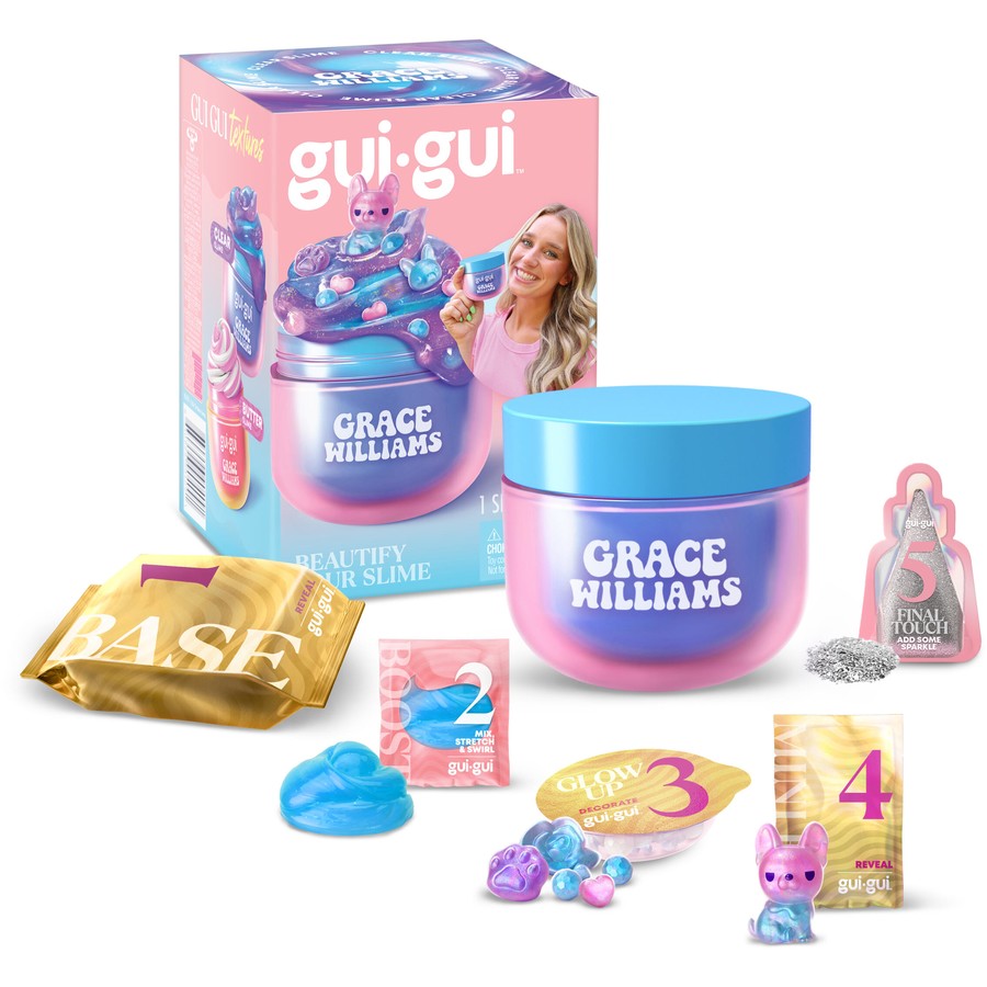 Gui Gui Influencers Collab Slime
