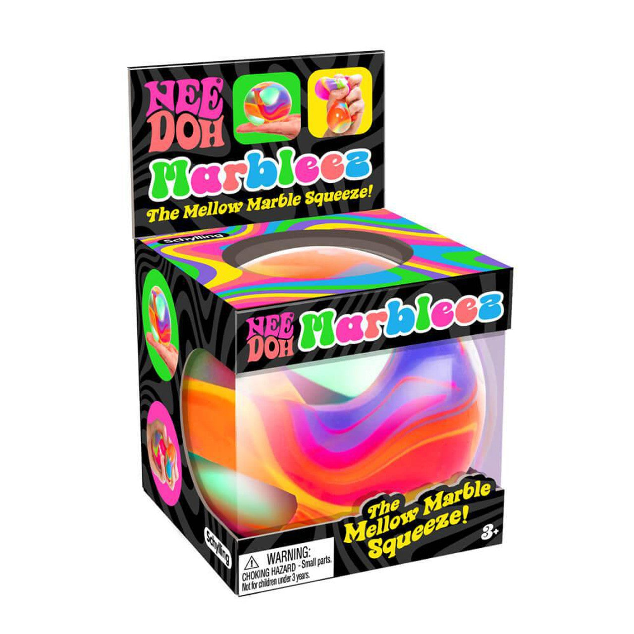 NeeDoh Marbleez Sensory Toy