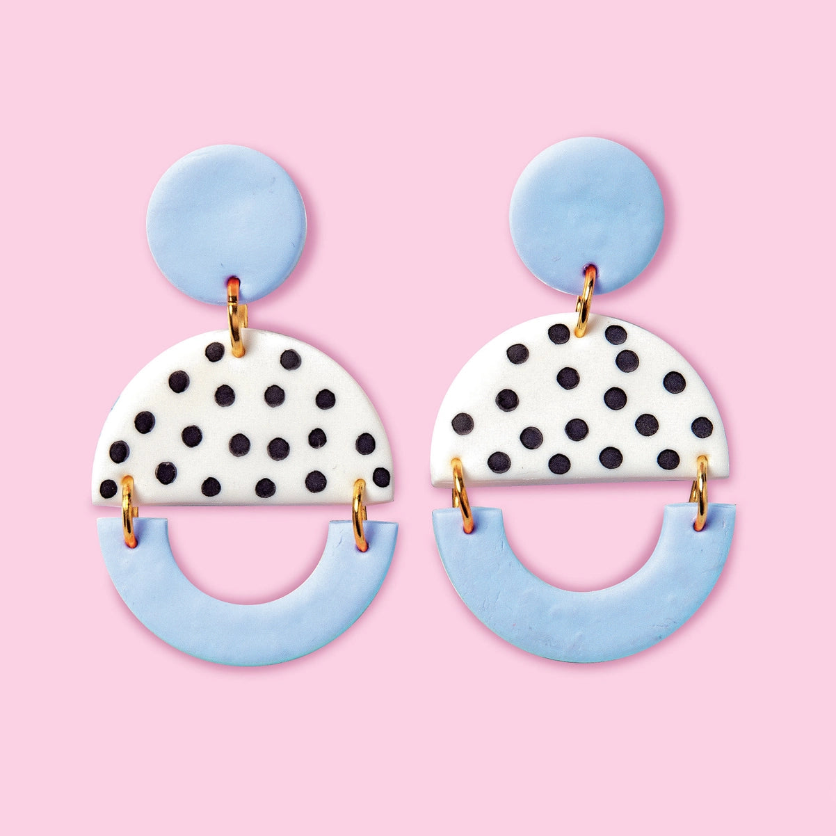 Polymer Clay Jewellery Kit