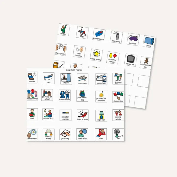 Sleep Buddy - Sensory Sleeping Aid Kit