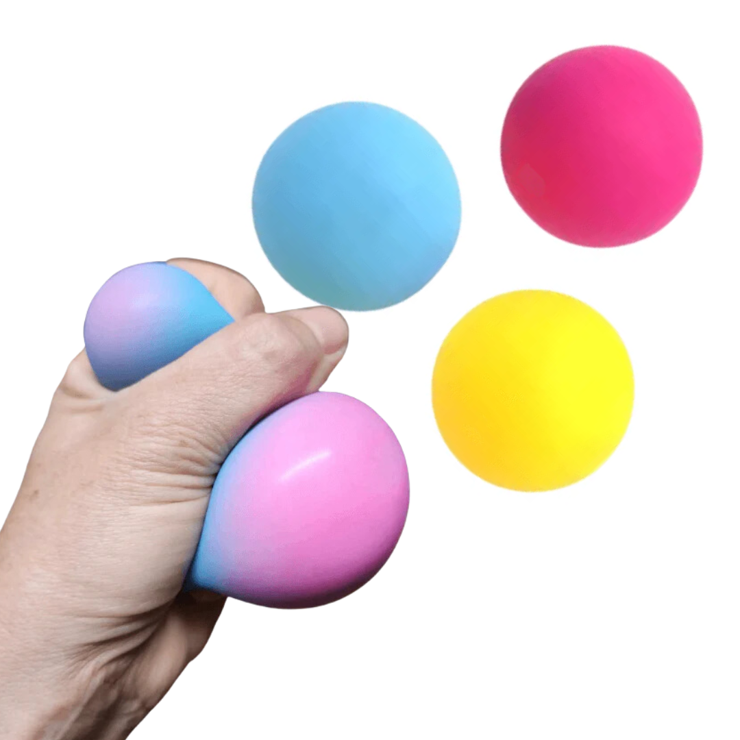 Colour Change Stress Ball Squishy Toy