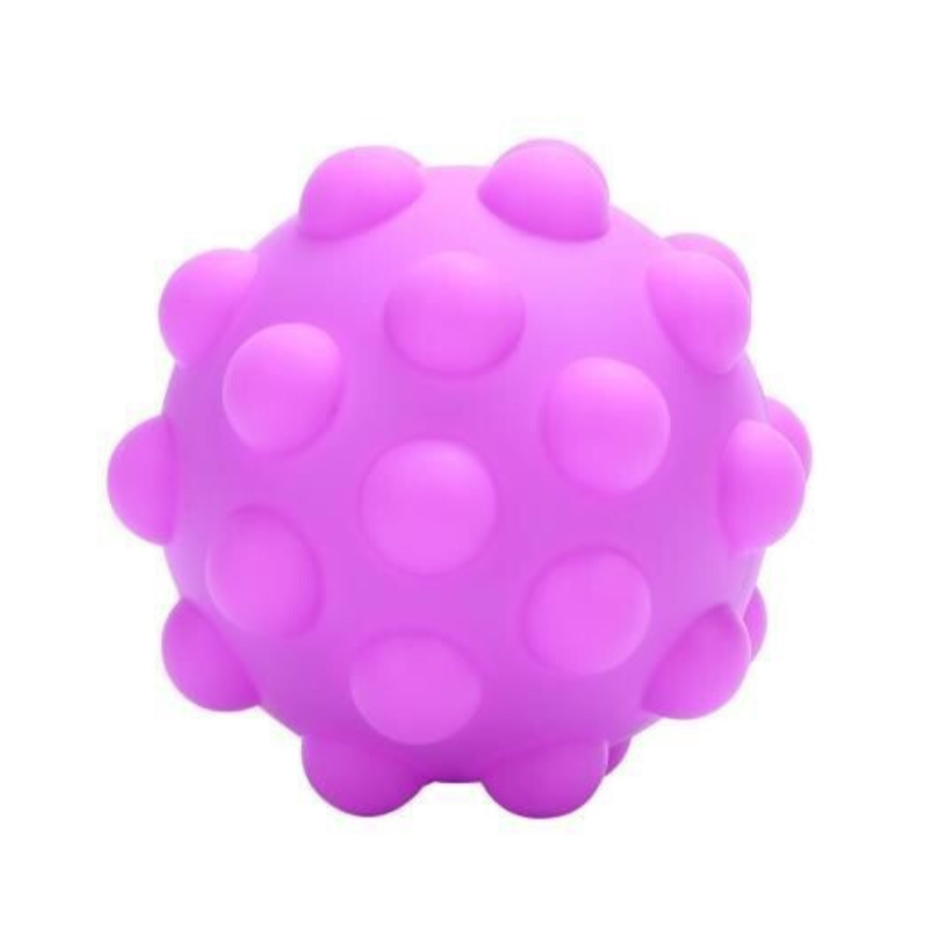 3D Pop It Fidget Ball Sensory Fidget Toy