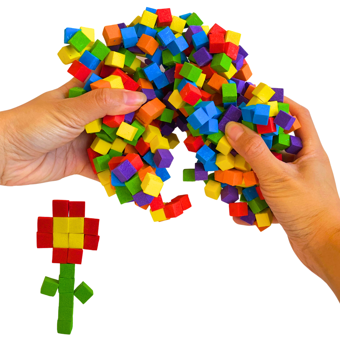 Sensory Magic Cubes