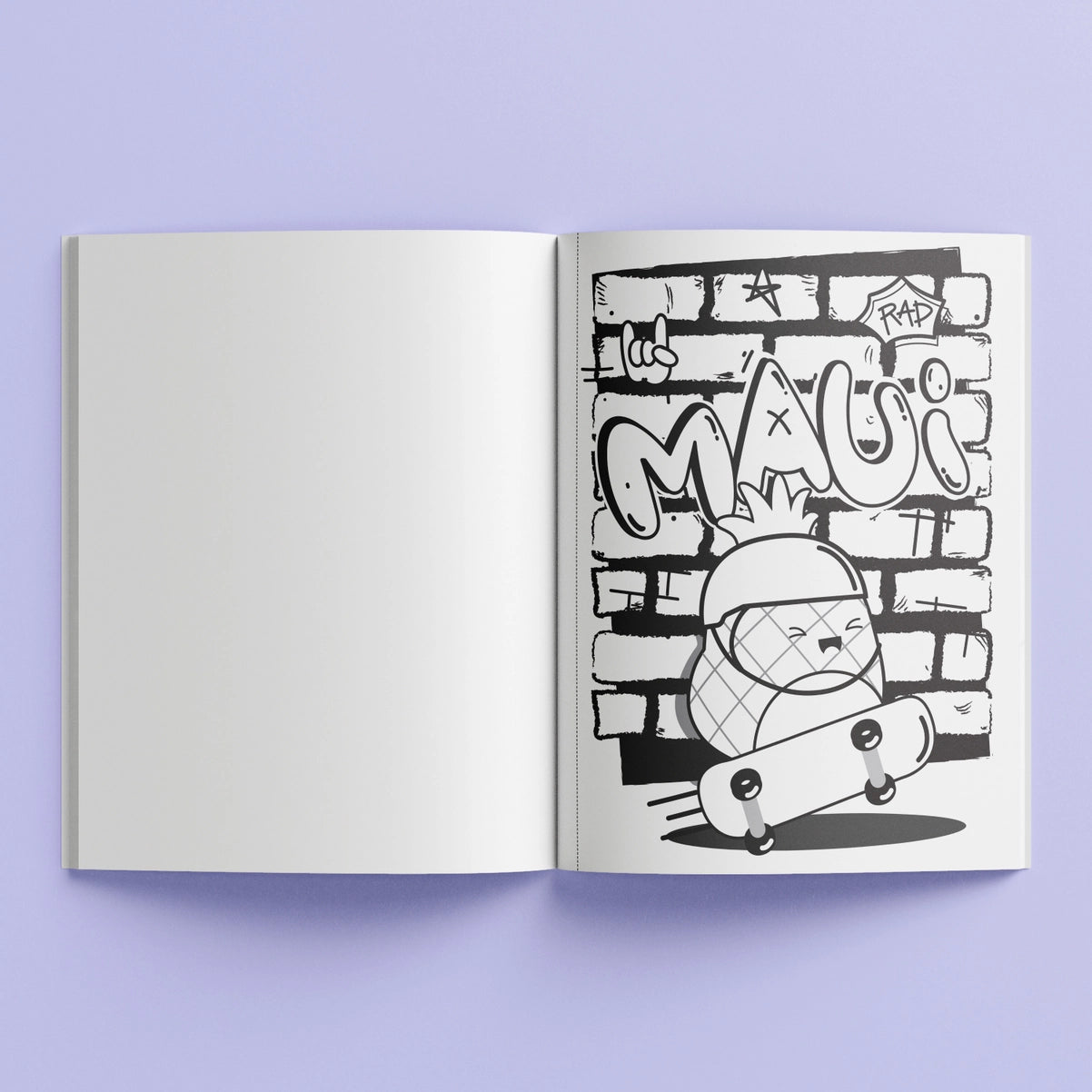 Squishmallows Colouring Book Street Style