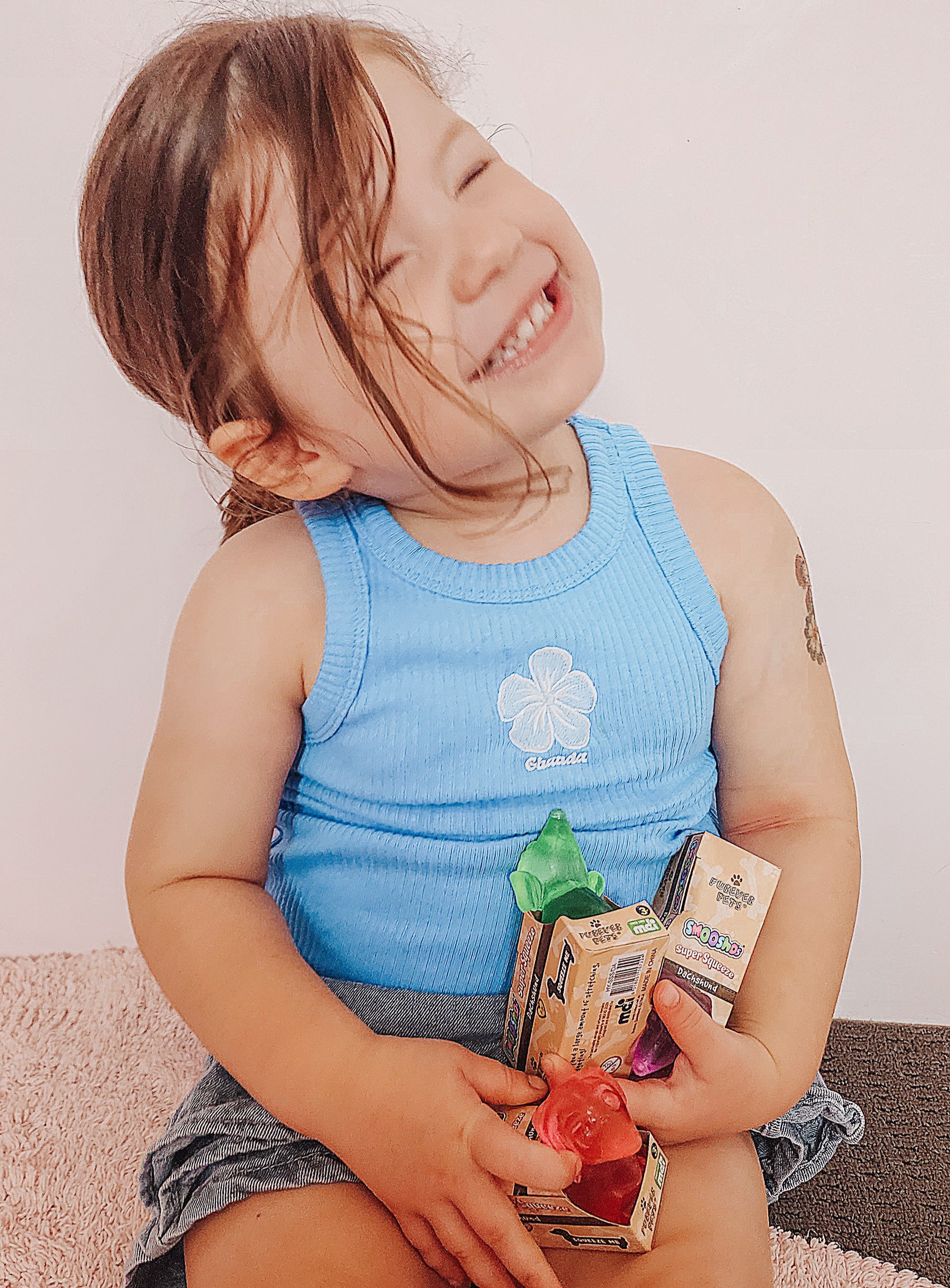 Dachshund Sensory Jelly Fidget Toy