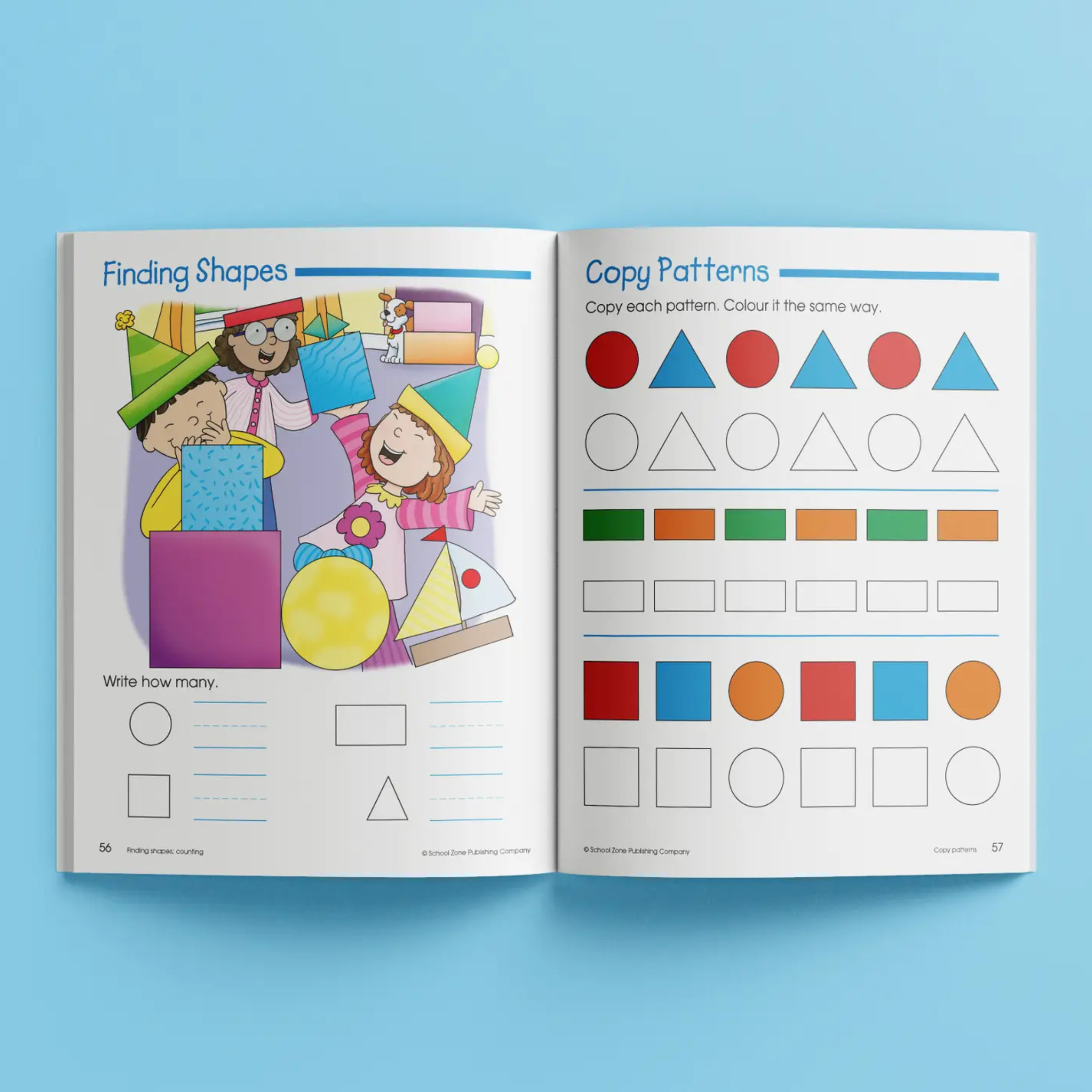 Maths Readiness Workbook