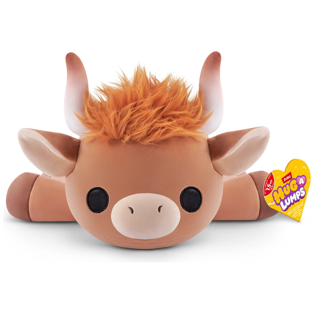 Holly the Highland Cow Weighted HugaLump 1.5kg Medium