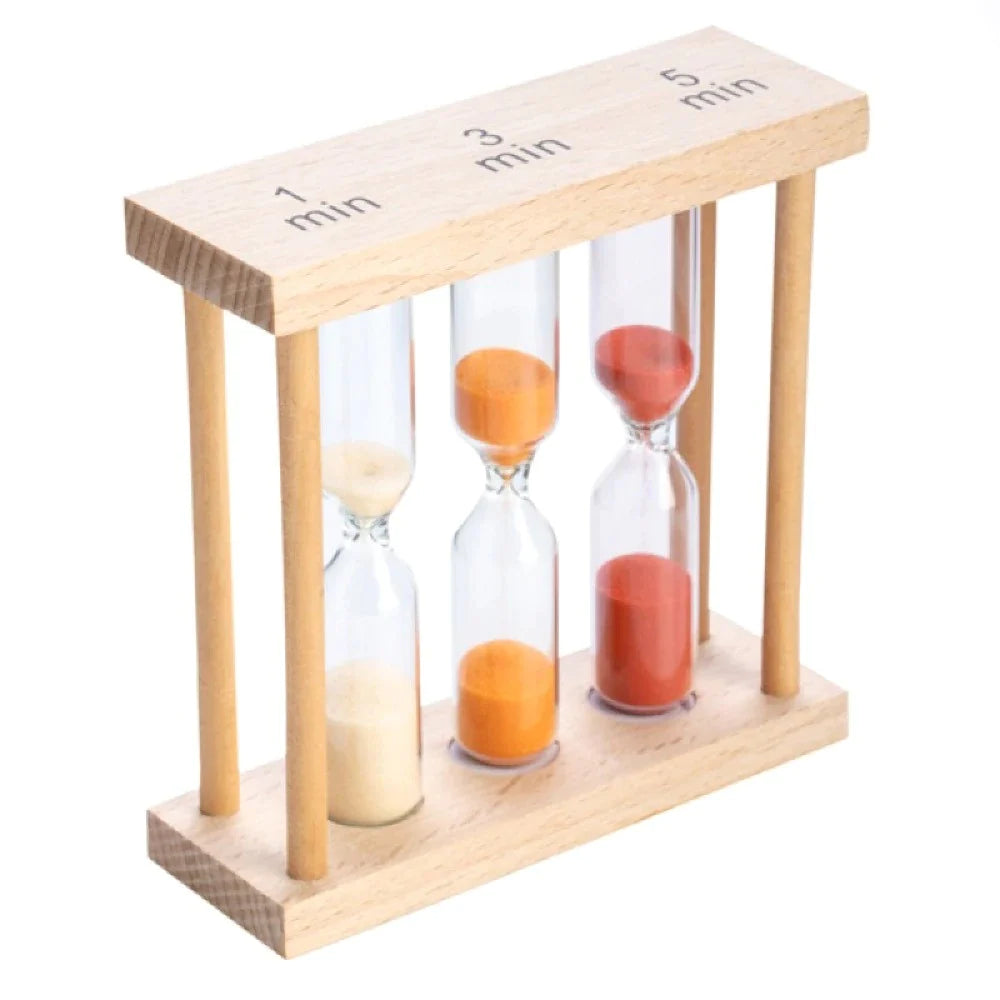 3 in 1 Sand Timer Set