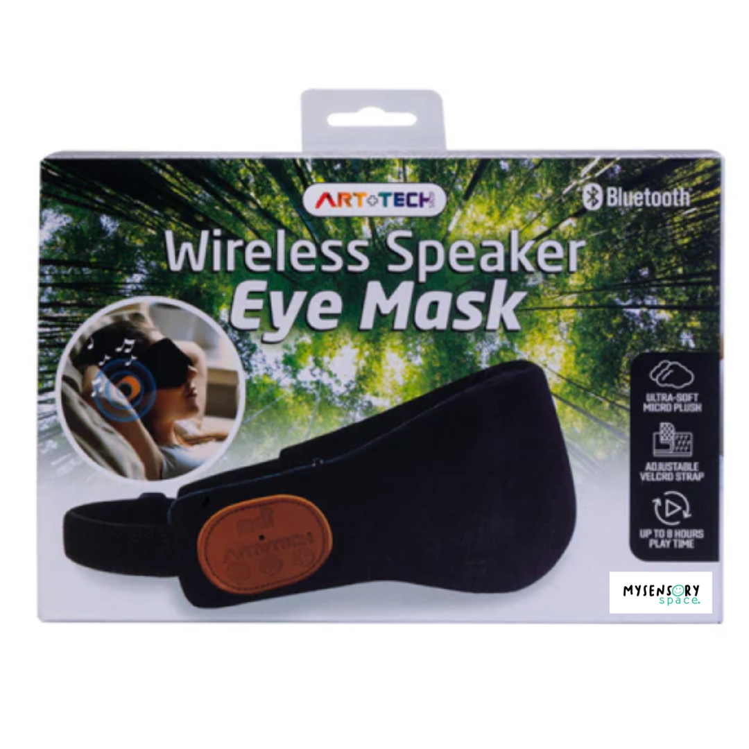 Wireless Speaker Bluetooth Sleep Eye Mask