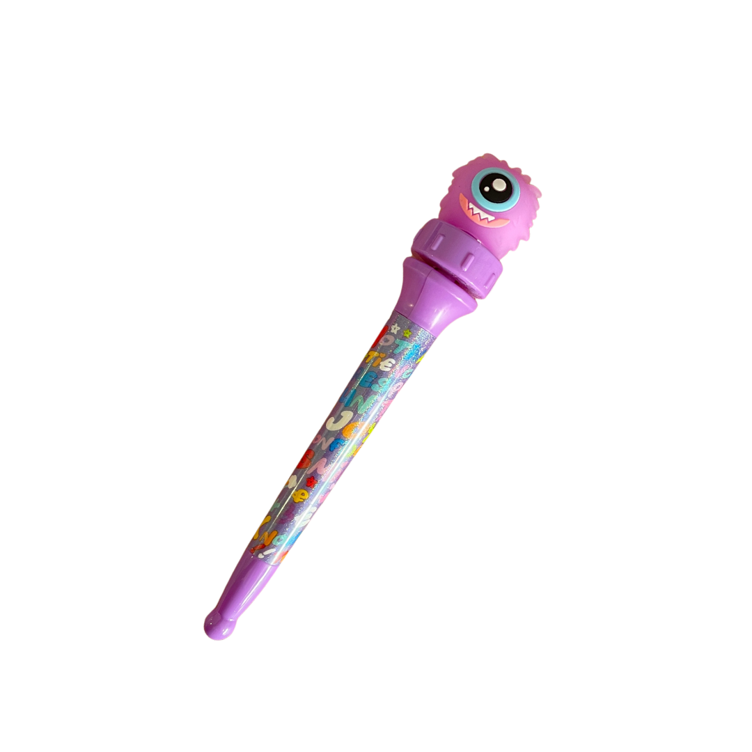 Monsterlings Spinning Fidget Pen - Single