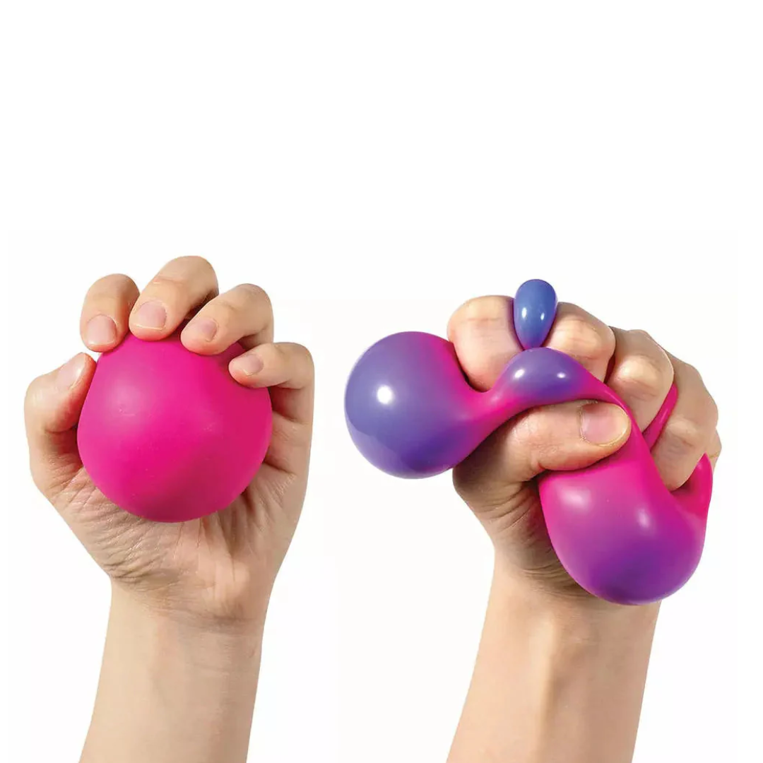 Colour Change Stress Ball Squishy Toy