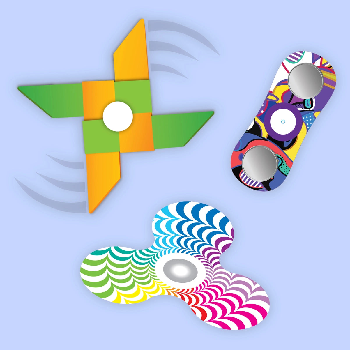 Fidget Toy Creation Lab