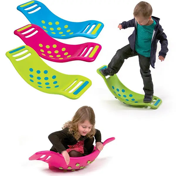 Teeter Popper Sensory Seat