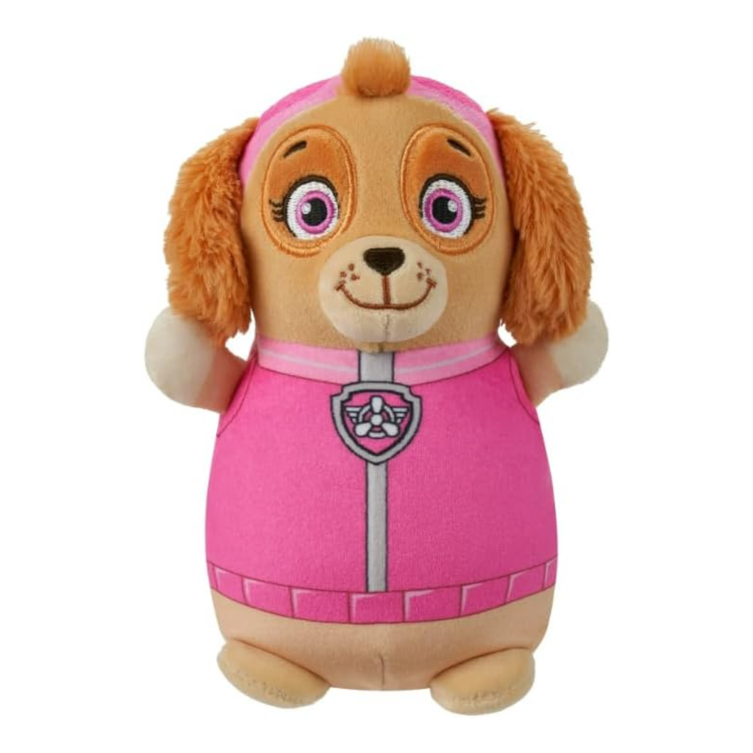 Squishmallows HugMees 25cm - Paw Patrol Skye