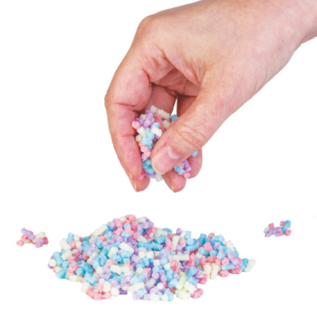 Squirmy Worm Timer Sensory Toy