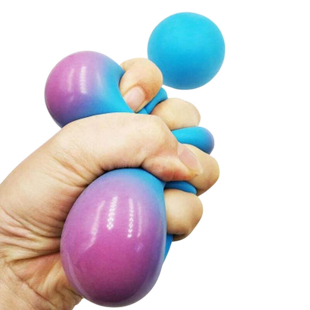 Colour Change Stress Ball Squishy Toy