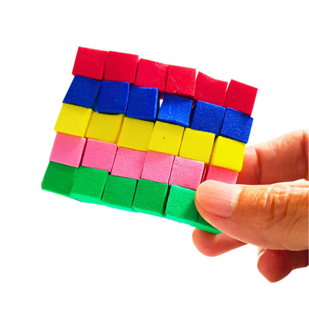 Sensory Magic Cubes