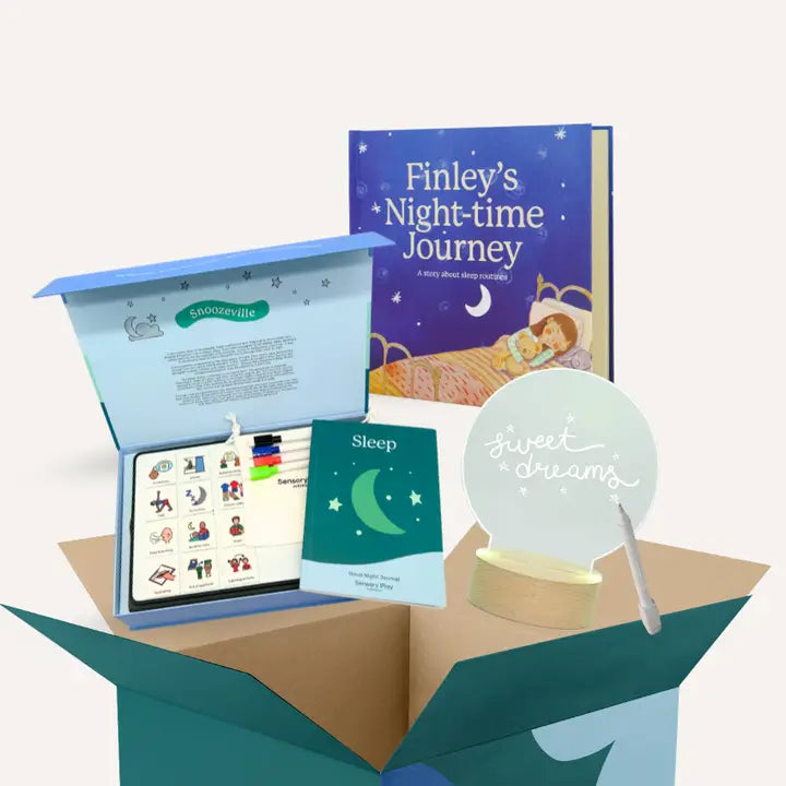 Sleep Buddy - Sensory Sleeping Aid Kit