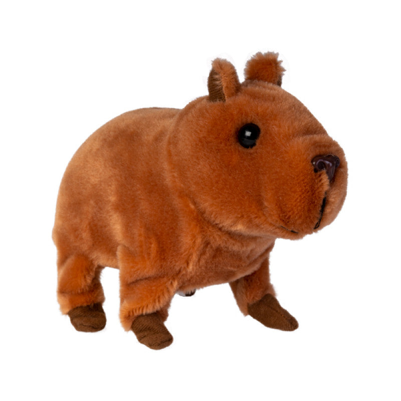 Capybara Animated Pet Sensory Toy