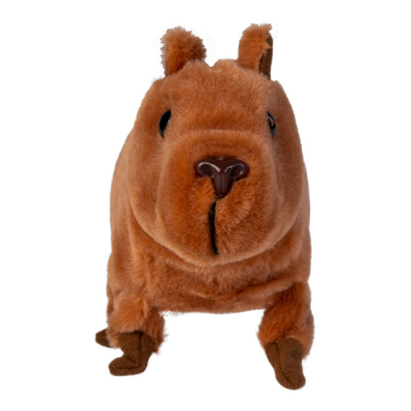 Capybara Animated Pet Sensory Toy