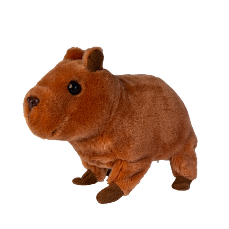 Capybara Animated Pet Sensory Toy
