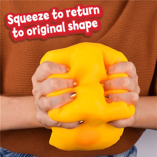 Giant Durable Squishy Cheese