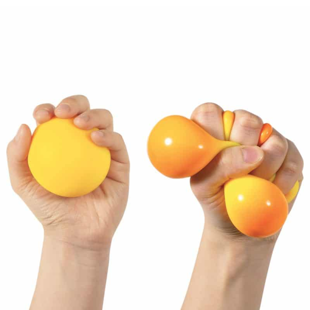 Colour Change Stress Ball Squishy Toy