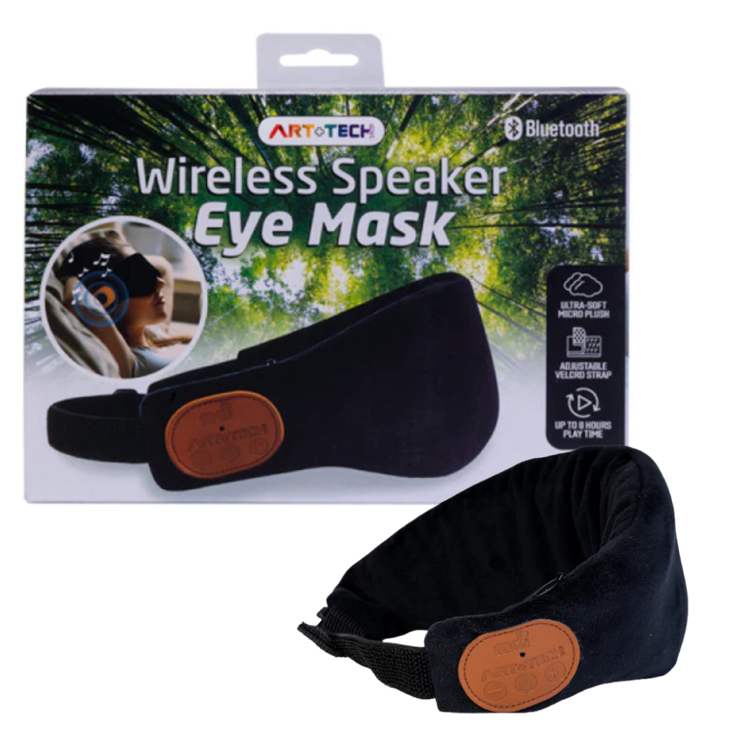 Wireless Speaker Bluetooth Sleep Eye Mask