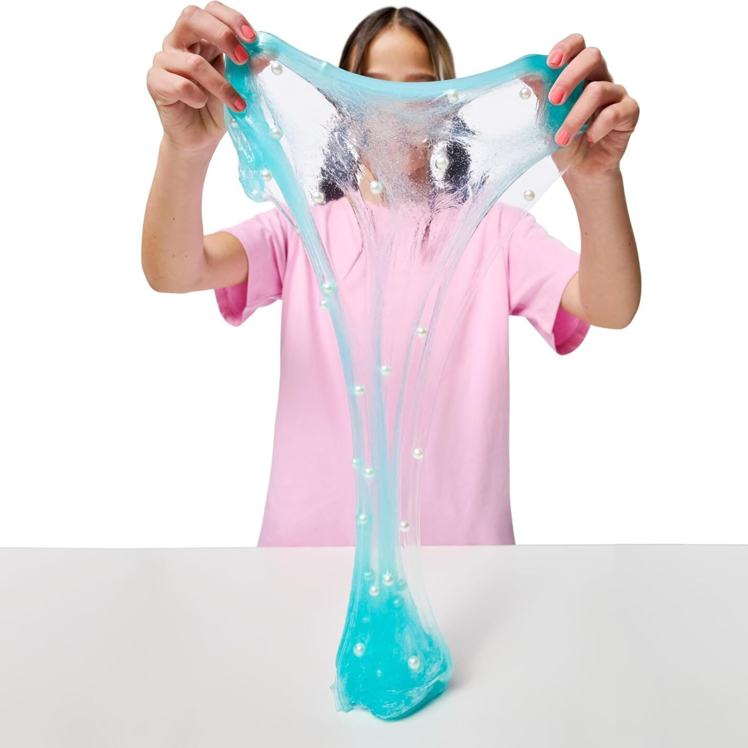 Gui Gui Shimmer Deluxe Duo Pack Sensory Slime