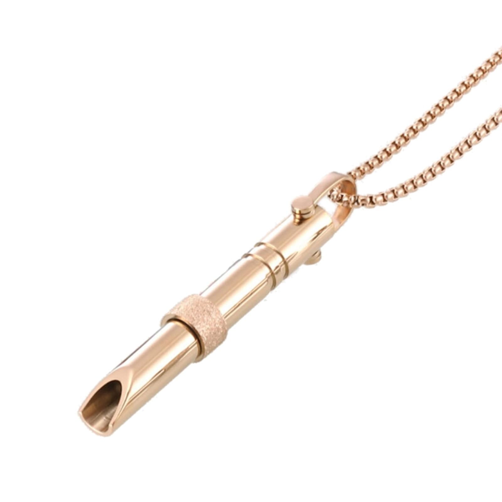 Love Breathing Calming Necklace