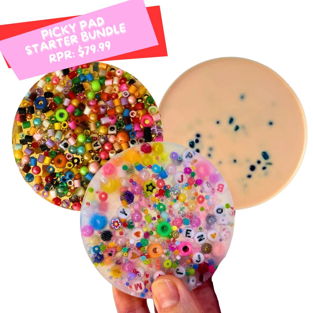 Picky Pad Starter Bundle - 3 Pack