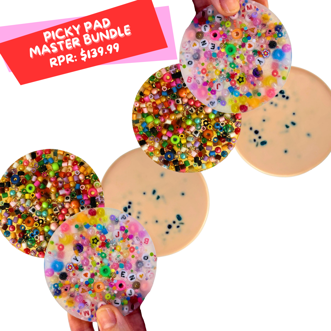 Picky Pad Master Bundle 6 Pack
