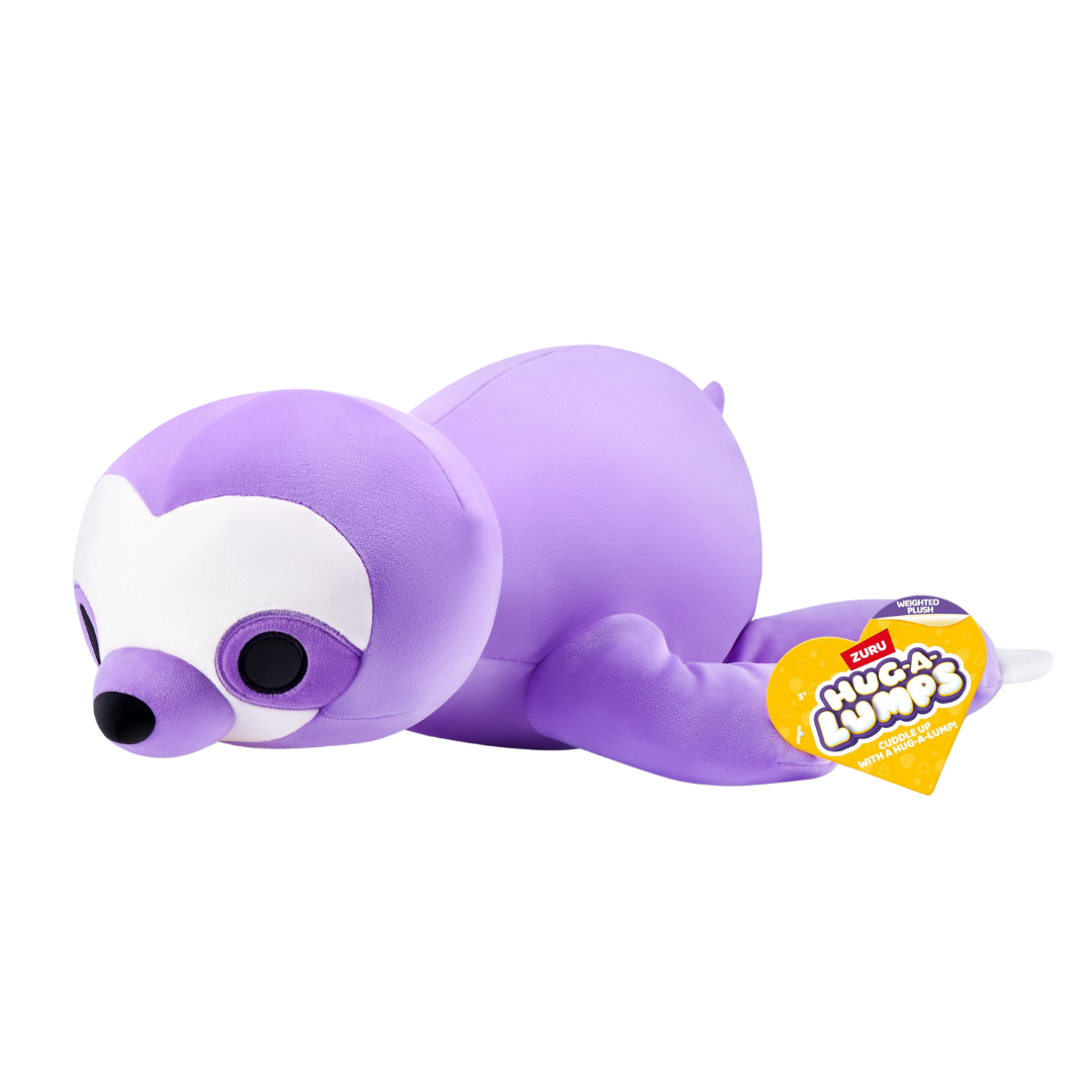 Sydney The Sloth Weighted HugaLump Animal Plush 1.5kg Medium