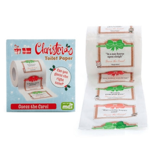 Christmas Toilet Paper
