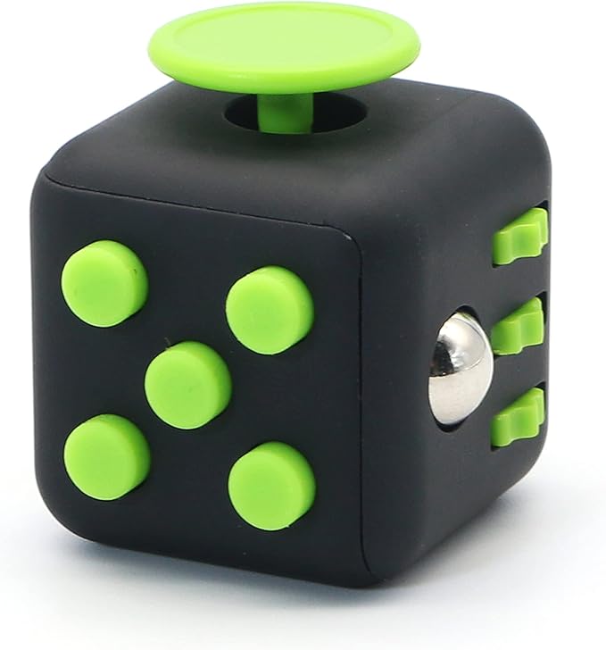 6-Sided Fidget Cube Sensory Fidget Toy