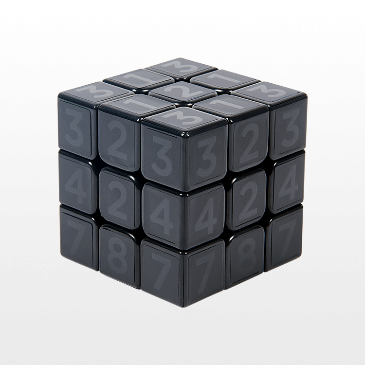 Rubik’s Coach Cube