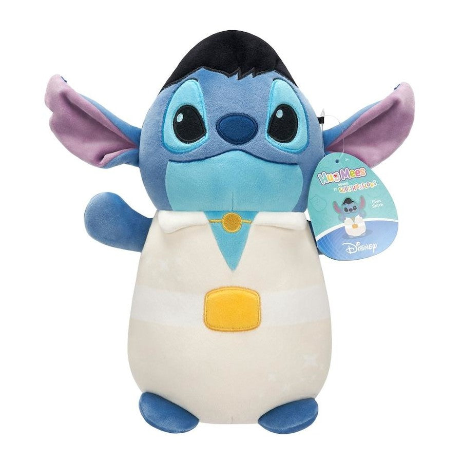 Disney Squishmallows HugMee 25cm - Stitch Elvis