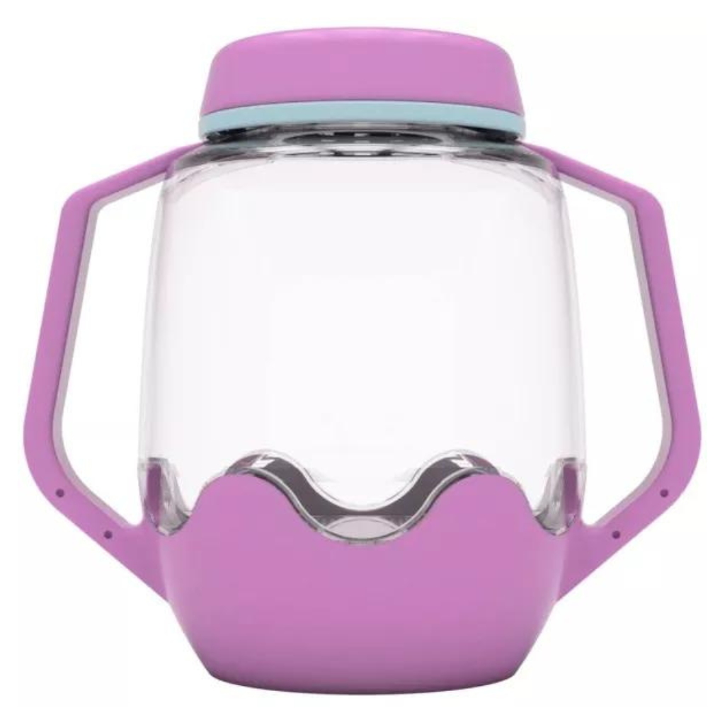 Glow Pal Sensory Light Play Jar