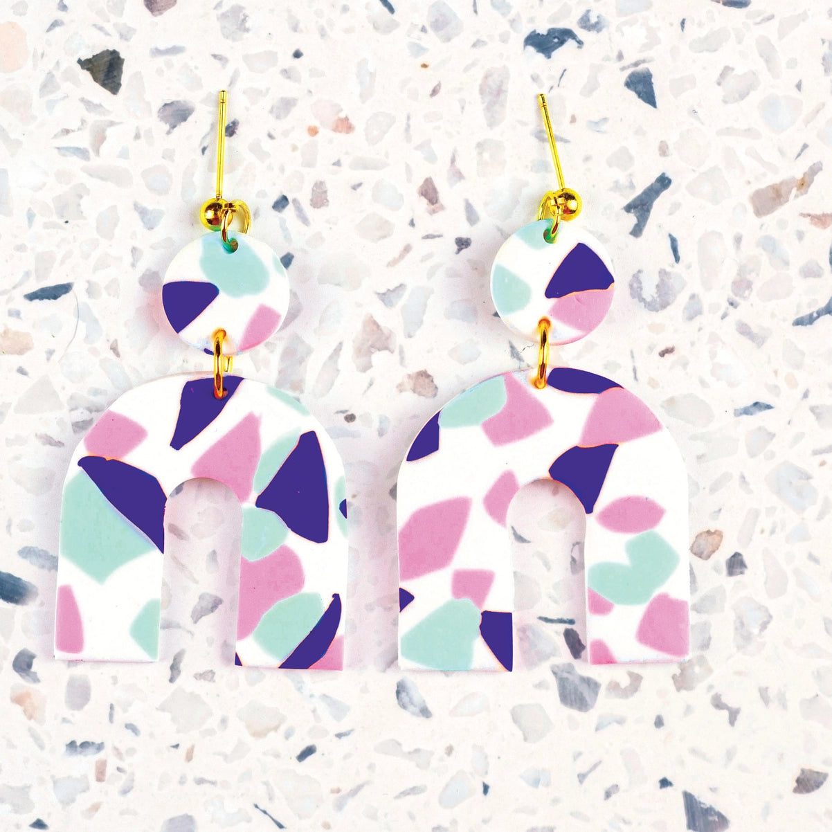 Polymer Clay Jewellery Kit