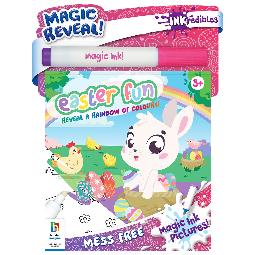 Inkredibles Easter Fun Magic Ink Book
