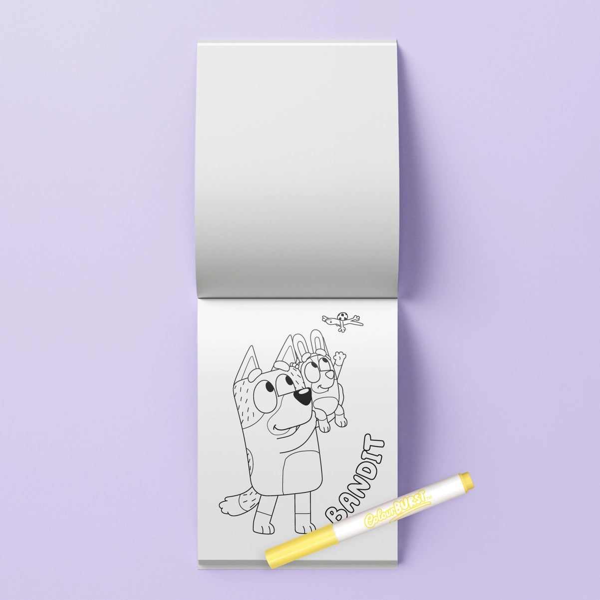 Inkredibles Bluey Easter Activity Kit