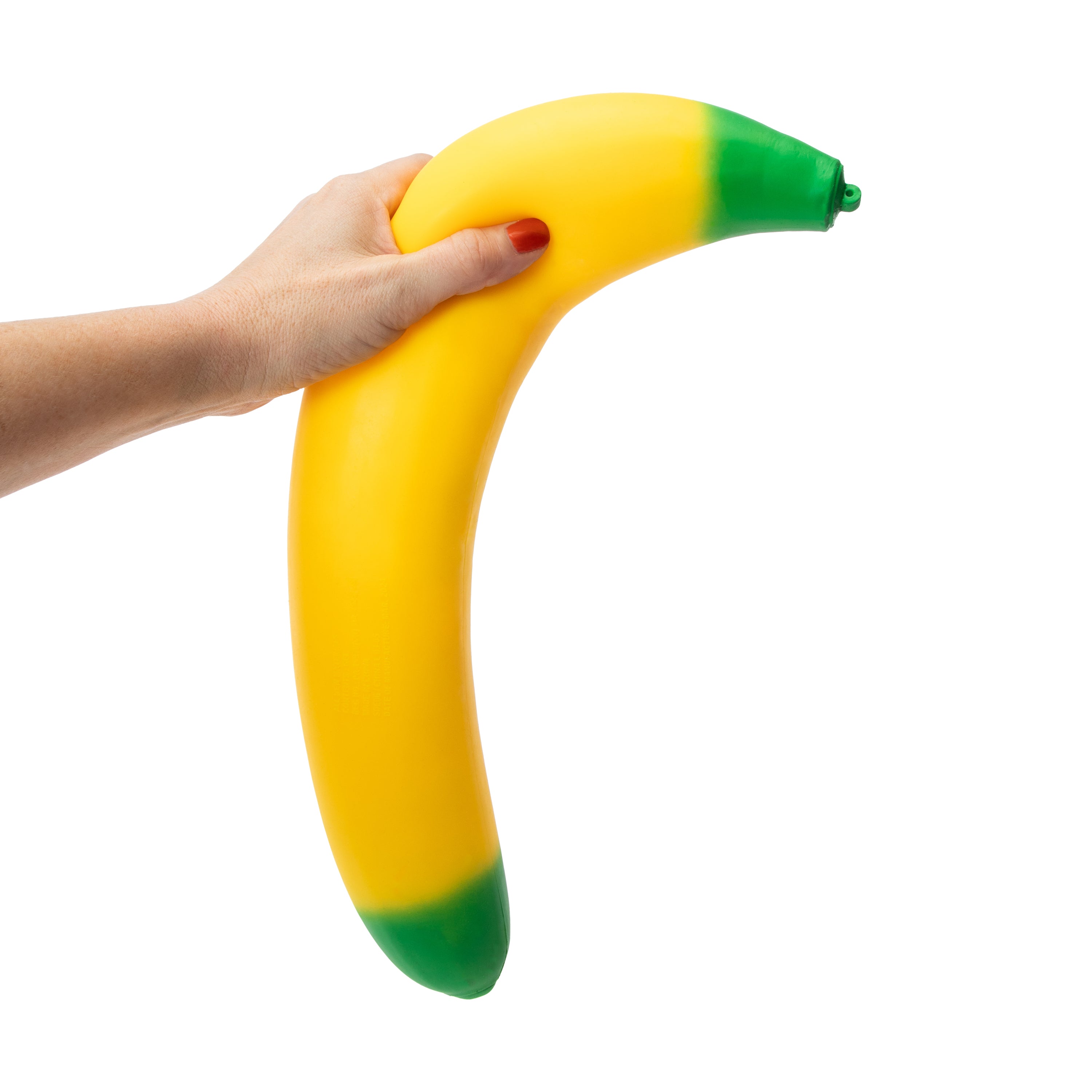 Giant Durable Super Stretch Squishy Banana