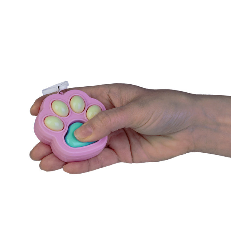 Cat Paw Fidget Clicker