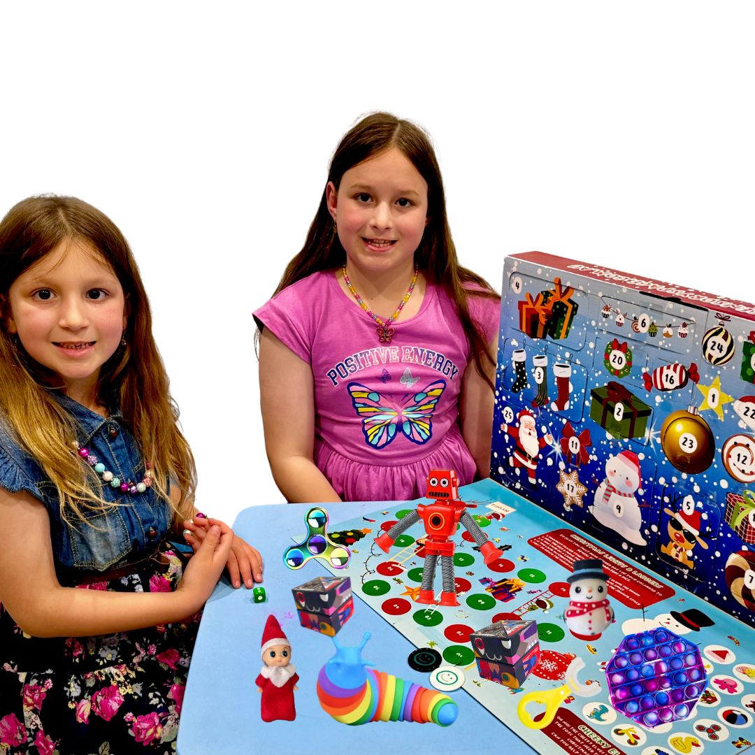 My Sensory Space Advent Calendar - FACTORY SECONDS