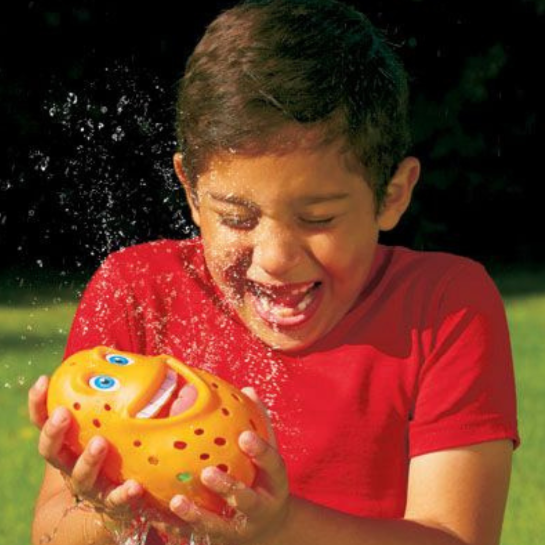 Water Splash Potato Game