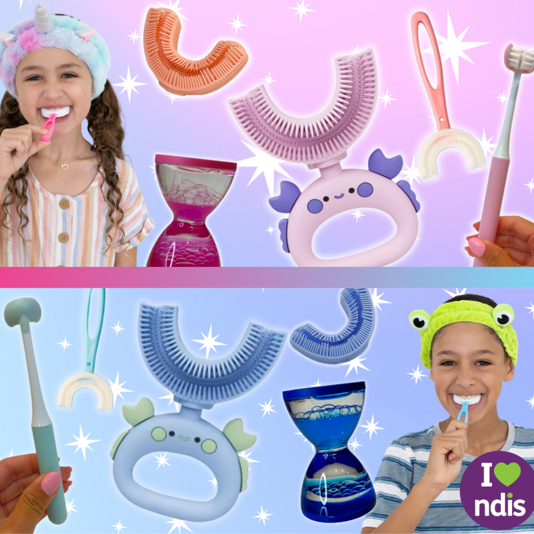 Ultimate Toothbrush Pack